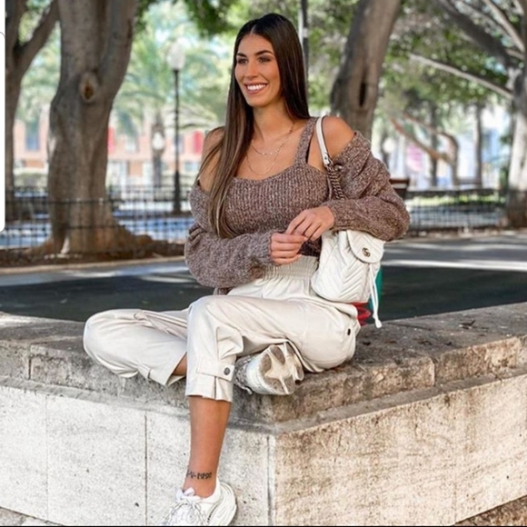 Zara Cropped Cardigan - Picture 5 of 14